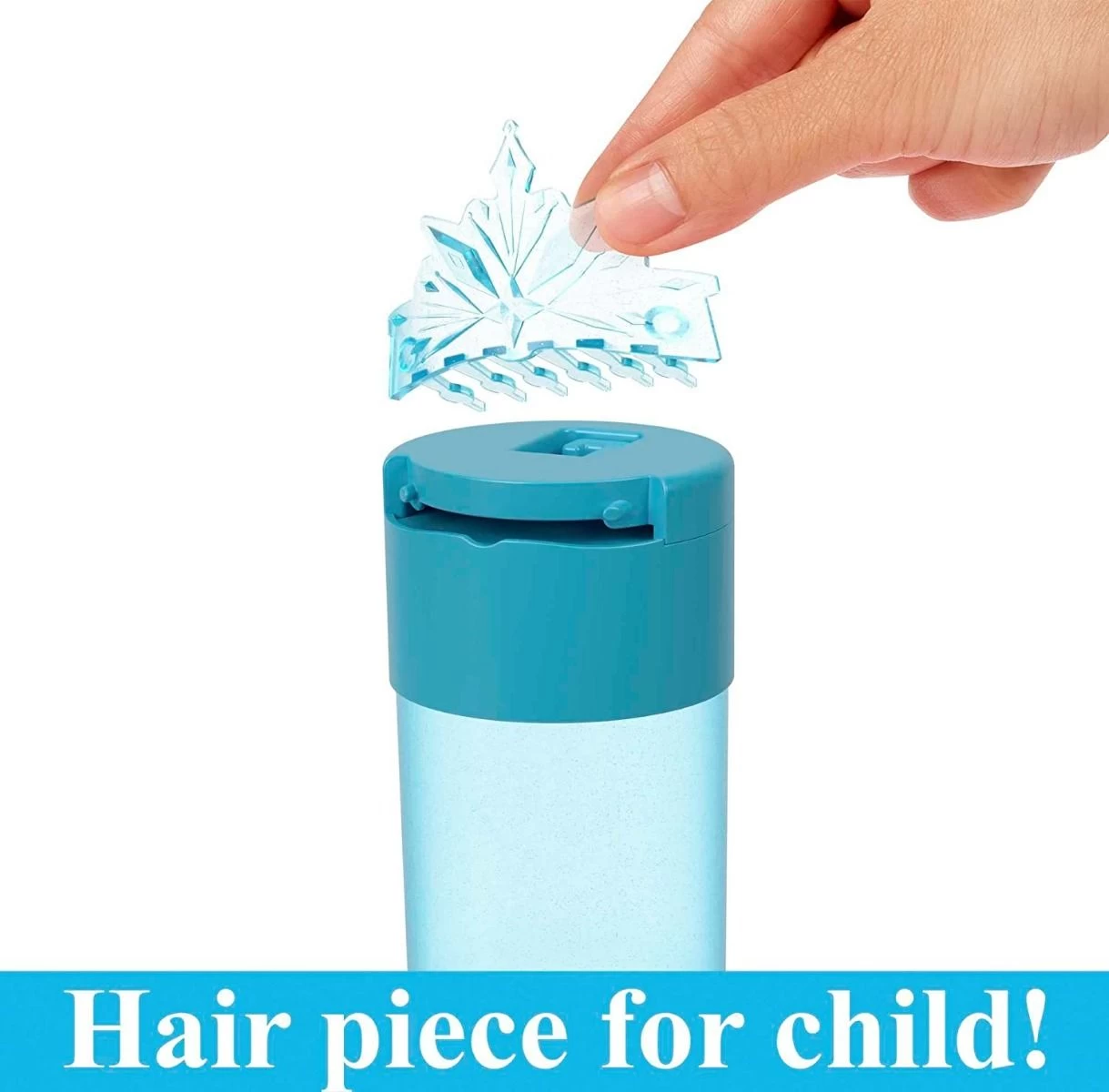 Disney Frozen Small Doll - Snow Color Reveal Spring HMB83 5 Disney Frozen Small Doll - Snow Color Reveal Spring HMB83 - Image 5