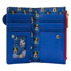 Loungefly Disney Brave Little Tailor Mickey Minnie Flap Wallet -Disney Toys tcP0nHvY 6ae928f0 3e59 458d b072 2e9ca8b0ca6d