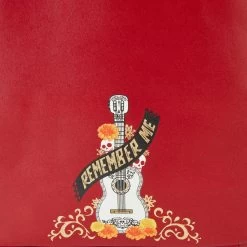 Loungefly Disney Pixar Cocoa Miguel Cosplay Mini Backpack -Disney Toys uGfvcYMv