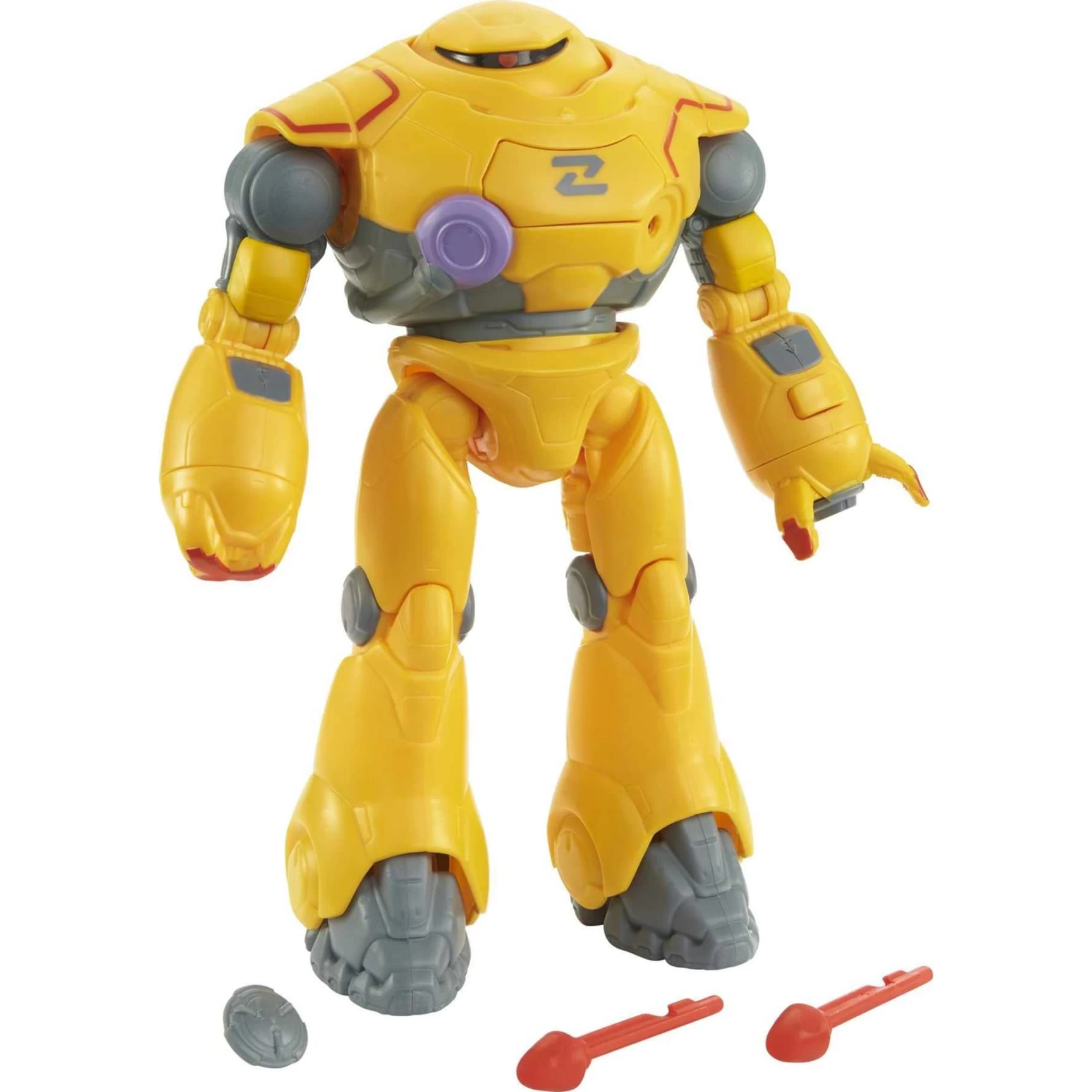 Disney Pixar Lightyear Battle Equipped Zyclops Figure 1 Disney Pixar Lightyear Battle Equipped Zyclops Figure