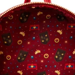 Loungefly Disney Snow White Evil Queen Throne Mini Backpack -Disney Toys uiw bK8s