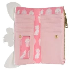 Loungefly Disney Marie Sweets Flap Wallet -Disney Toys vTb784Ko 36614