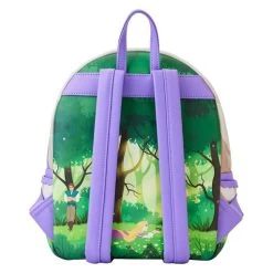 Loungefly Disney Tangled Rapunzel Swinging From Tower Mini Backpack -Disney Toys vgejCbhK