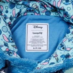 Preorder Loungefly Disney Stitch Sherpa Unisex Hoodie -Disney Toys vqa4XnjQ
