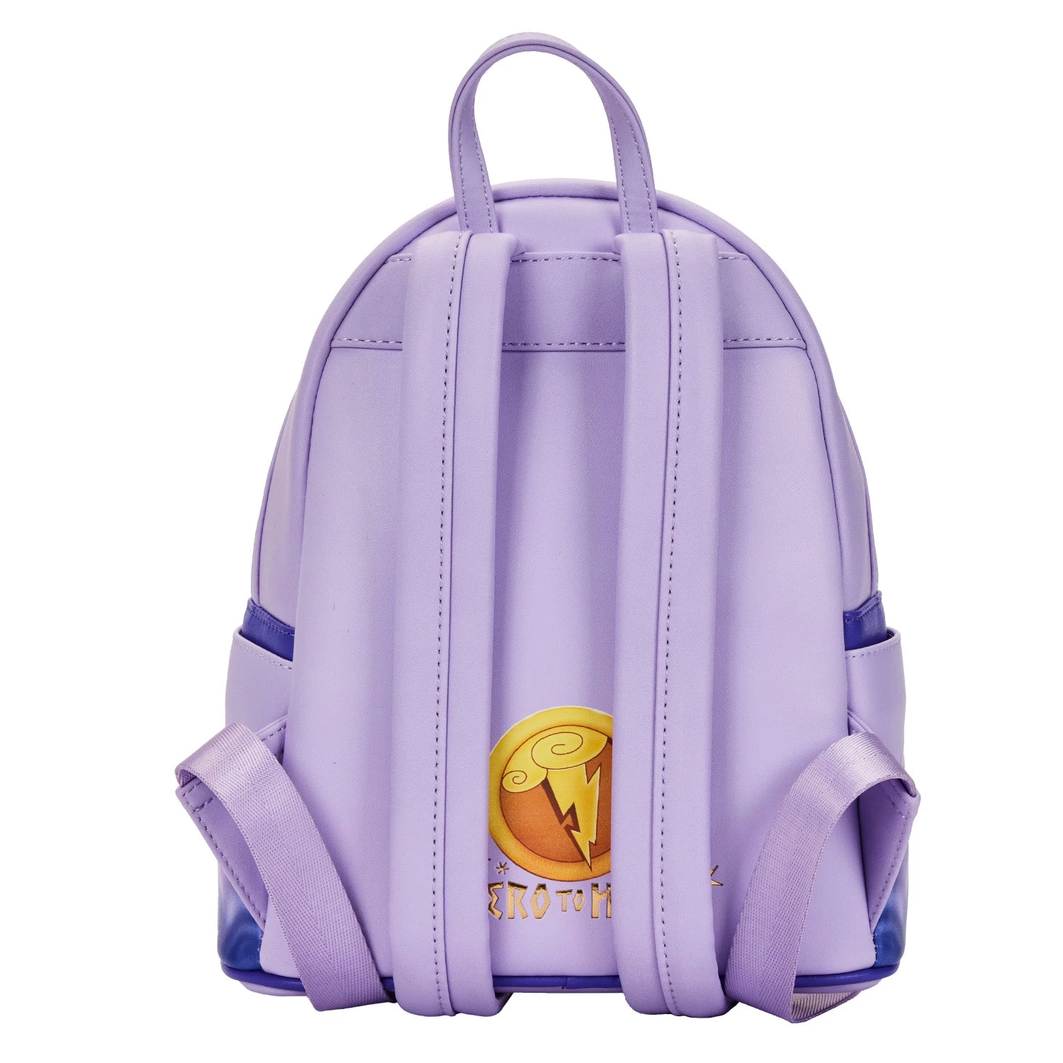 Loungefly Disney Hercules Muses Clouds Mini Backpack 2 Loungefly Disney Hercules Muses Clouds Mini Backpack - Image 2