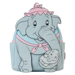 Loungefly Disney Dumbo Mrs Jumbo Cradle Trunk Mini Backpack