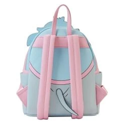 Loungefly Disney Dumbo Mrs Jumbo Cradle Trunk Mini Backpack -Disney Toys wdbk3063 lfdisneydumbomrsjumbocradletrunkminibackpack0637back