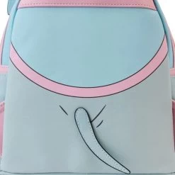 Loungefly Disney Dumbo Mrs Jumbo Cradle Trunk Mini Backpack -Disney Toys wdbk3063 lfdisneydumbomrsjumbocradletrunkminibackpack0638detail