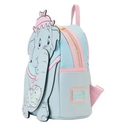 Loungefly Disney Dumbo Mrs Jumbo Cradle Trunk Mini Backpack -Disney Toys wdbk3063 lfdisneydumbomrsjumbocradletrunkminibackpack0642side