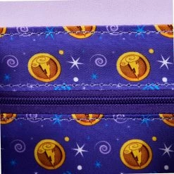 LOUNGEFLY Loungely Disney Hercules Muses Clouds Cross Body Bag -Disney Toys wdtb2496 lfdisneyherculesmusescloudscrossbodybag inside 117 86263