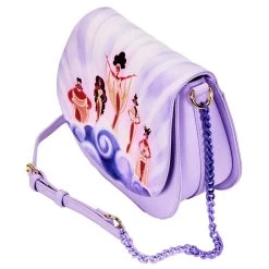 LOUNGEFLY Loungely Disney Hercules Muses Clouds Cross Body Bag -Disney Toys wdtb2496 lfdisneyherculesmusescloudscrossbodybag top 115 67458