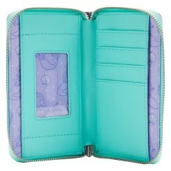 Loungefly Disney The Little Mermaid Ariel Princess Scenes Series Zip Around Wallet 7 Loungefly Disney The Little Mermaid Ariel Princess Scenes Series Zip Around Wallet -Disney Toys wdwa21744