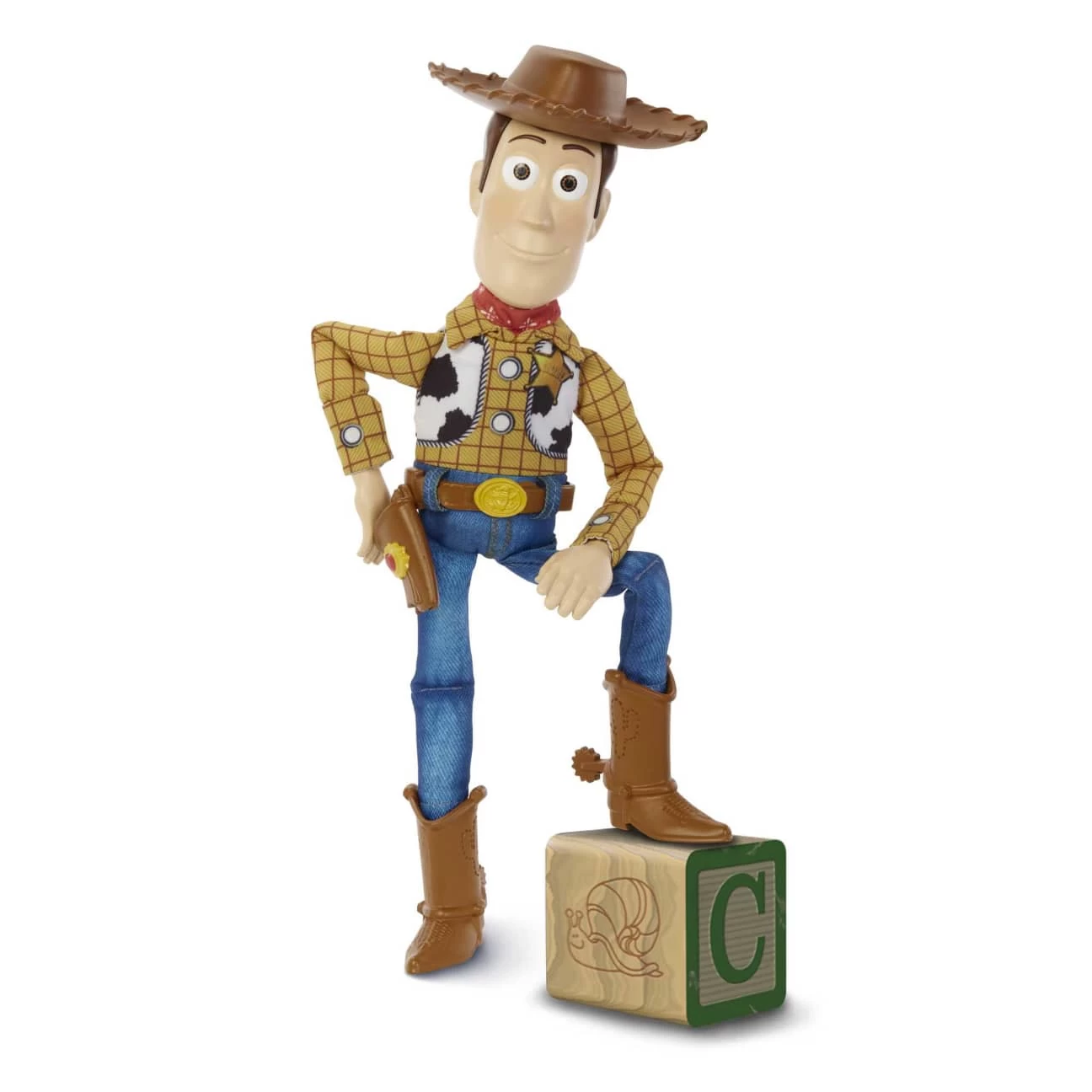 Disney Pixar Toy Story Roundup Fun Woody 2 Disney Pixar Toy Story Roundup Fun Woody - Image 2