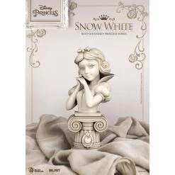 Disney Princess Series PVC Bust Snow White 15 CM