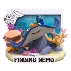 BEAST KINGDOM Disney 100th Anniversary D-Stage PVC Diorama Finding Nemo - 12 CM