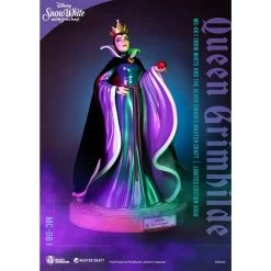 Disney Snow White And The Seven Dwarfs Master Craft Statue Queen Grimhilde 41 CM
