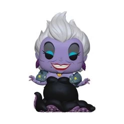 Funko The Little Mermaid POP! Disney Vinyl Figure Ursula W/ Eels - 9 CM