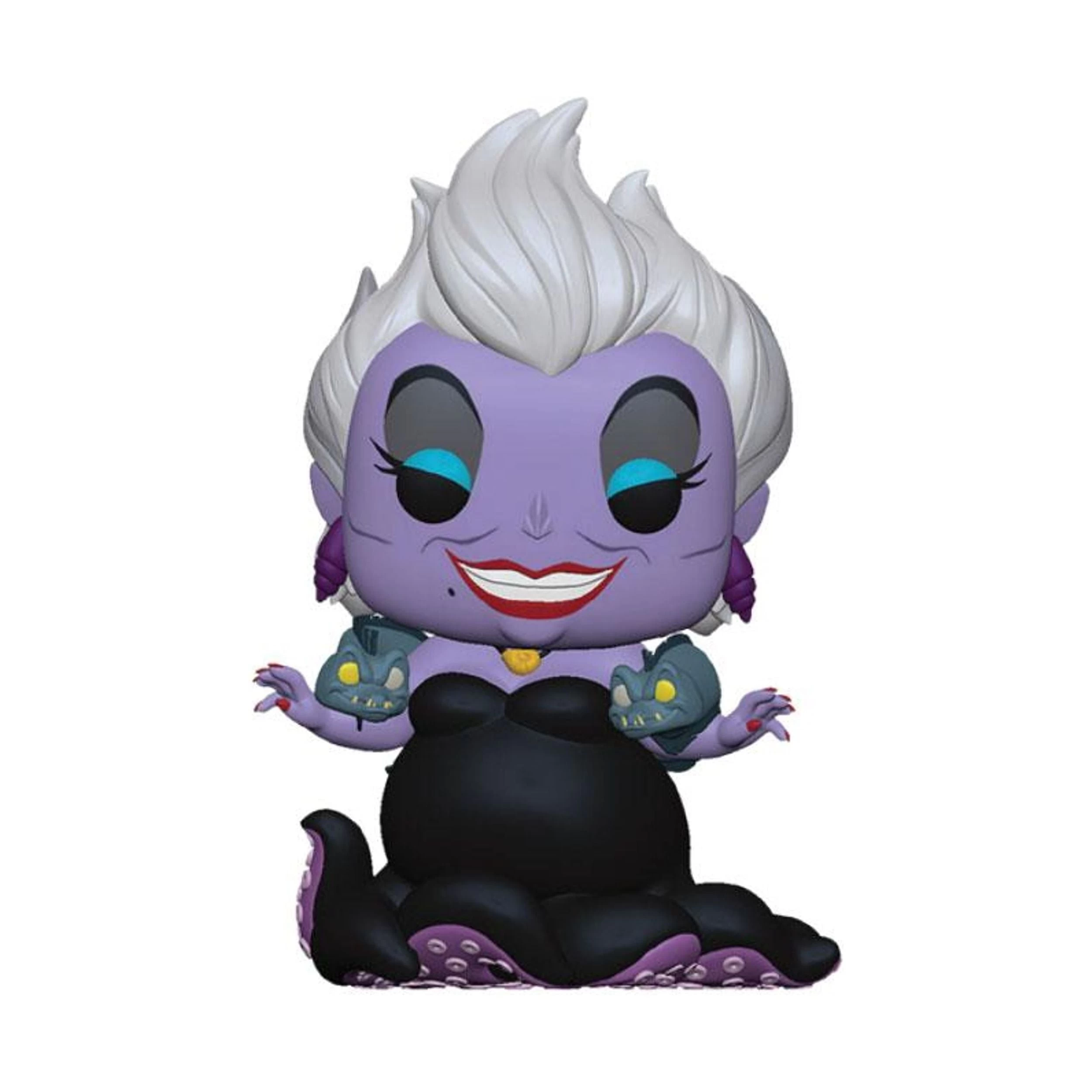 Funko The Little Mermaid POP! Disney Vinyl Figure Ursula W/ Eels - 9 CM 1 Funko The Little Mermaid POP! Disney Vinyl Figure Ursula W/ Eels - 9 CM