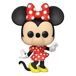 FUNKO Sensational 6 POP! Disney Vinyl Figure Minnie Mouse 9 CM
