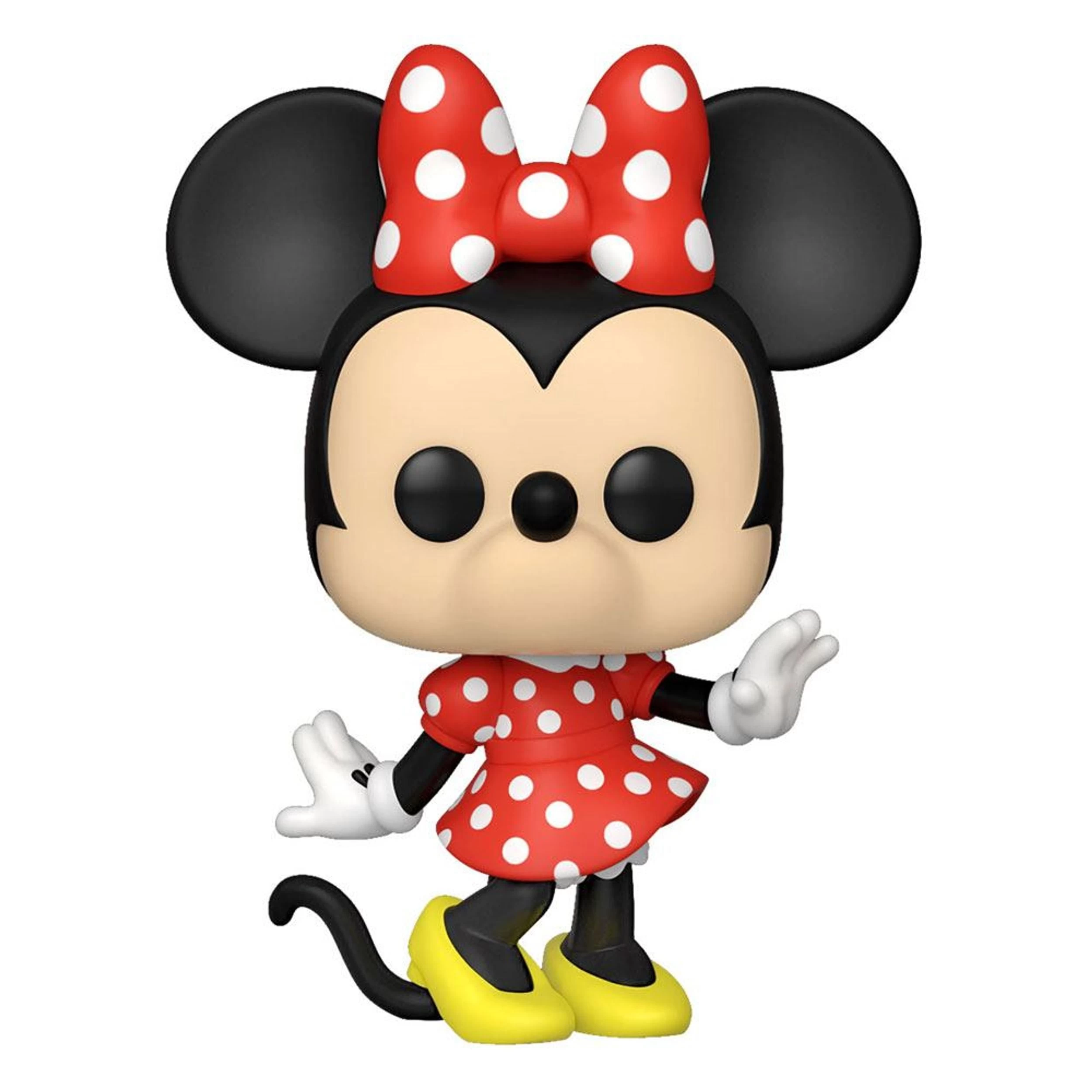 FUNKO Sensational 6 POP! Disney Vinyl Figure Minnie Mouse 9 CM 1 FUNKO Sensational 6 POP! Disney Vinyl Figure Minnie Mouse 9 CM