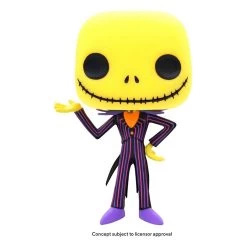 Funko Nightmare Before Christmas POP! Disney Vinyl Figure Jack - 9 CM