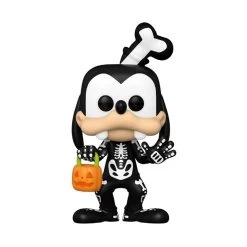 FUNKO Disney POP! Disney Vinyl Figure Skeleton Goofy (Glow-in-the-Dark) 9 CM