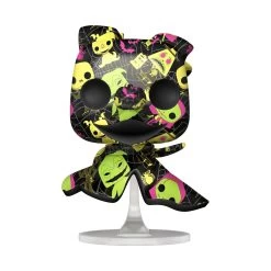 FUNKO Disney POP! Artist Series Vinyl Figure TNBC BLKT - Zero Special Edition 9 CM