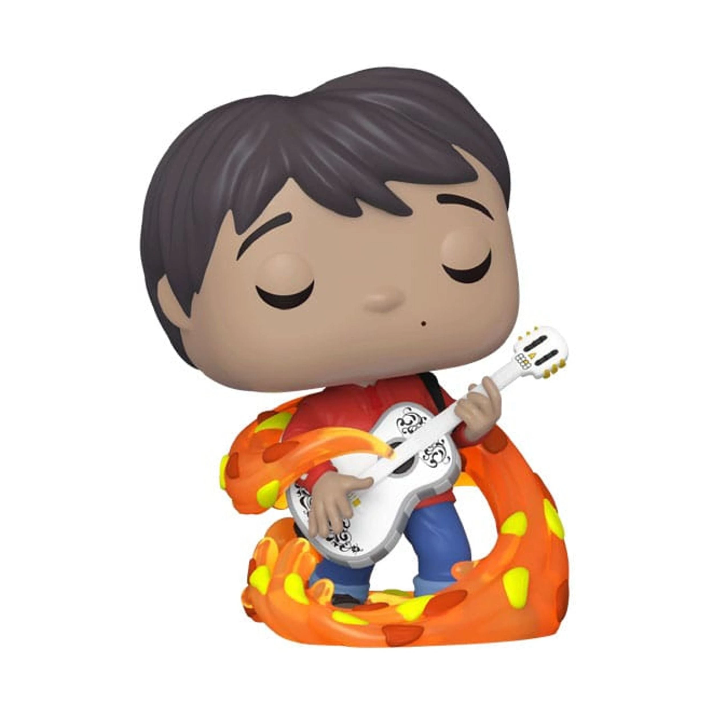FUNKO Coco POP! Disney Vinyl Figure Miguel W/guitar (Glow-in-the-Dark) 9 CM
