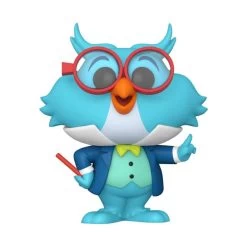 FUNKO Disney POP! Vinyl Figure Professor Owl 9 CM