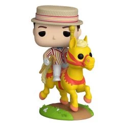 FUNKO Disney's 100th Anniversary POP! Disney Vinyl Figure Bert 9 CM