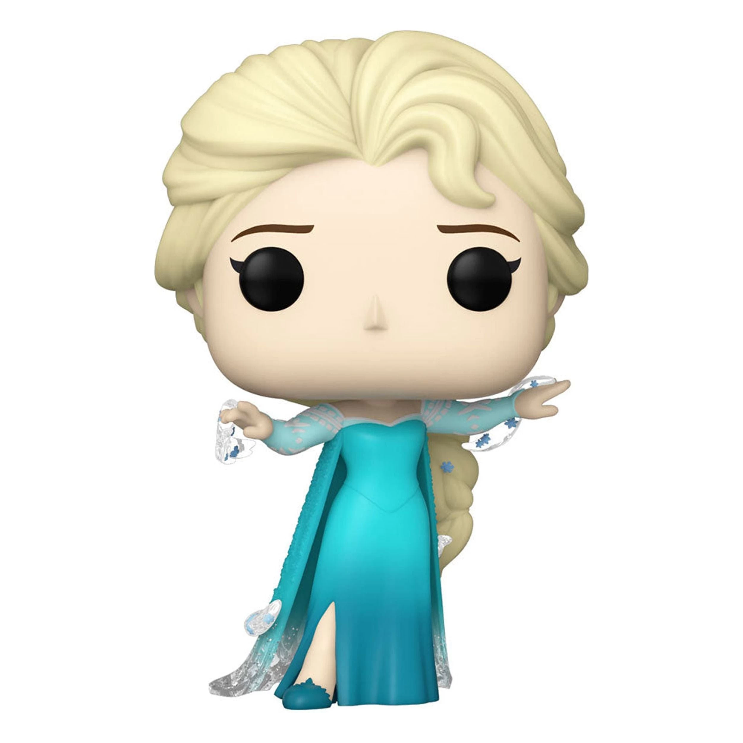 FUNKO Disney's 100th Anniversary POP! Disney Vinyl Figure Elsa 9 CM 1 FUNKO Disney's 100th Anniversary POP! Disney Vinyl Figure Elsa 9 CM