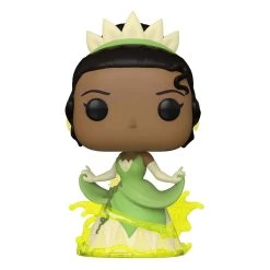 FUNKO Disney's 100th Anniversary POP! Disney Vinyl Figure Tiana 9 CM