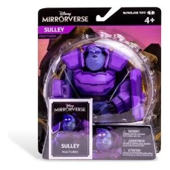 McFarlane Disney Mirrorverse 5" Action Figure - Sulley (Fractured) -Disney Toys x mcf16057 g a3452673 6d64 4e48 b2ae b471d7e8d45b