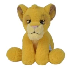 Simba Disney Plush Figure Simba - 25 CM
