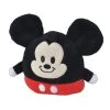 Simba Disney: Mickey Mouse Reversible Plush Figure Mickey/Minnie