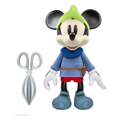 Super7 Disney Supersize Vinyl Figure Brave Little Tailor Mickey Mouse - 40 CM