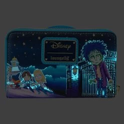 Preorder Loungefly Disney Hocus Pocus Poster Ziparound Wallet -Disney Toys ySM2JtHF