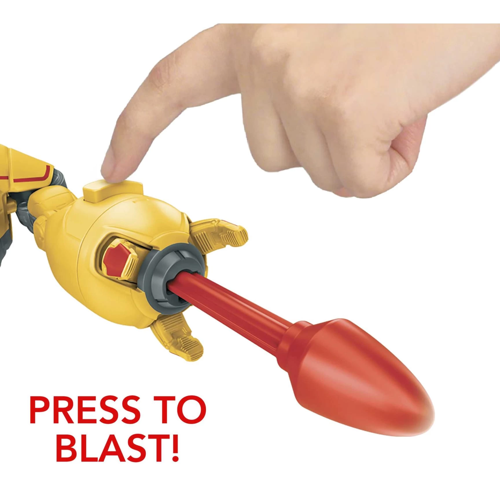 Disney Pixar Lightyear Battle Equipped Zyclops Figure 3 Disney Pixar Lightyear Battle Equipped Zyclops Figure - Image 3