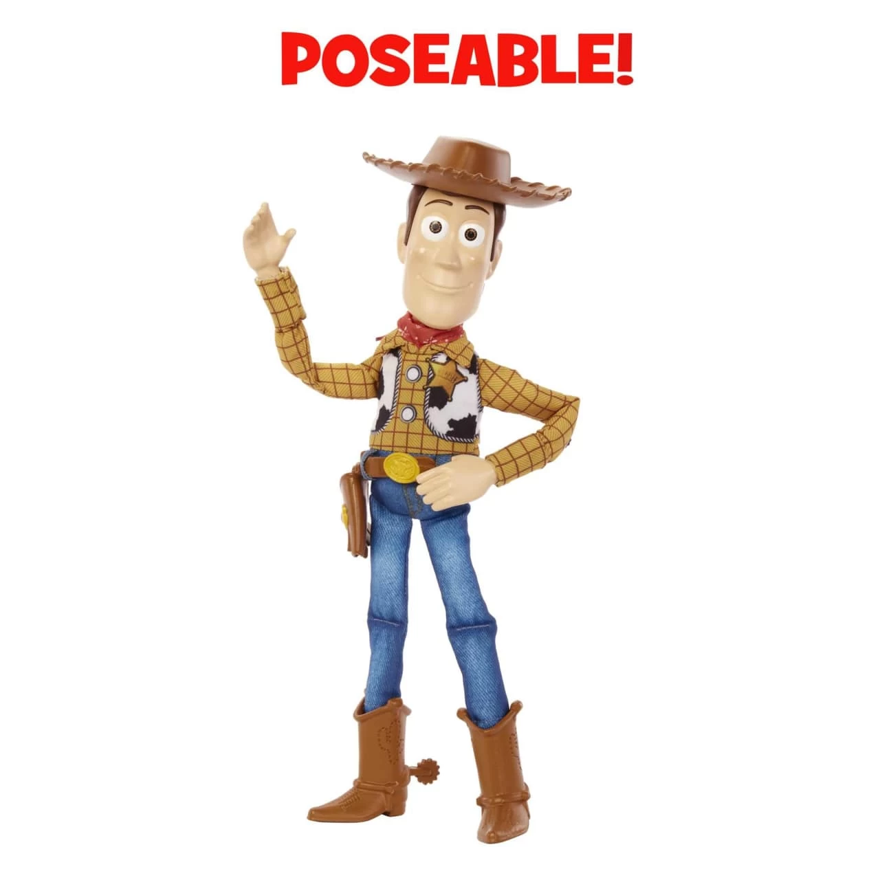 Disney Pixar Toy Story Roundup Fun Woody 3 Disney Pixar Toy Story Roundup Fun Woody - Image 3